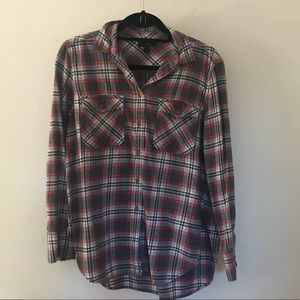 J.Crew button down top